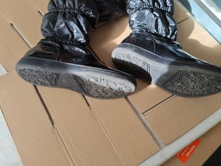 Botas de Agua con forro interior