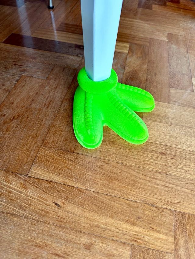 Ikea barnslig. 4 pies grandes