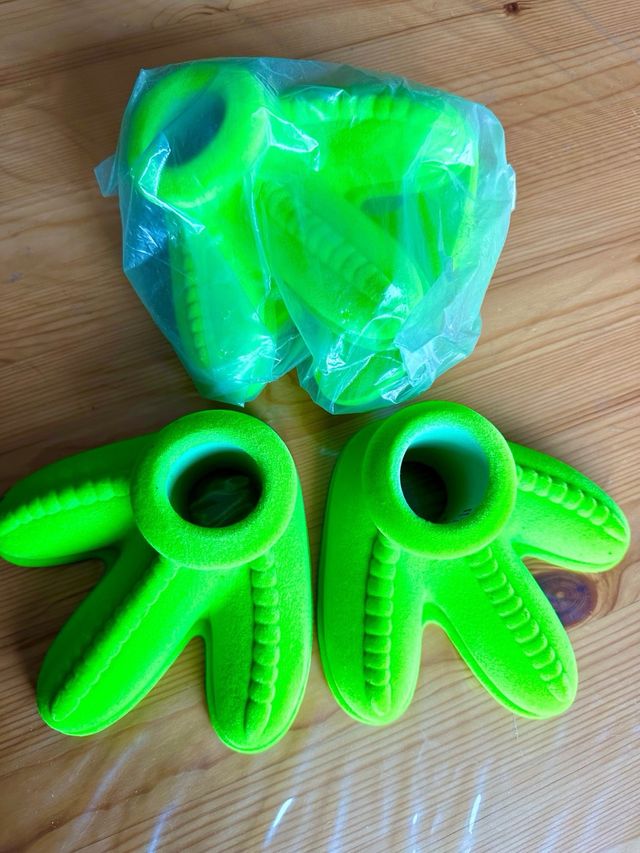 Ikea barnslig. 4 pies grandes