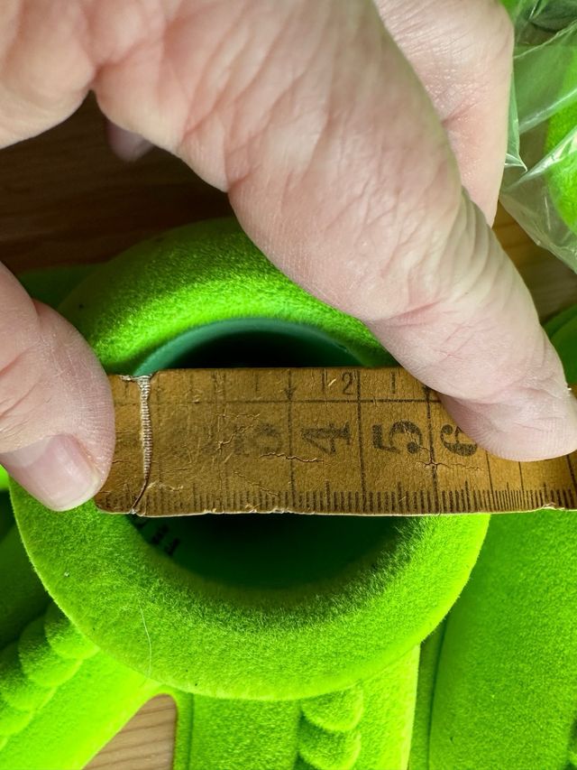 Ikea barnslig. 4 pies grandes