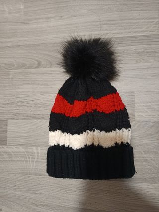 Gorro invierno 