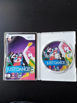 Just Dance 3 wii