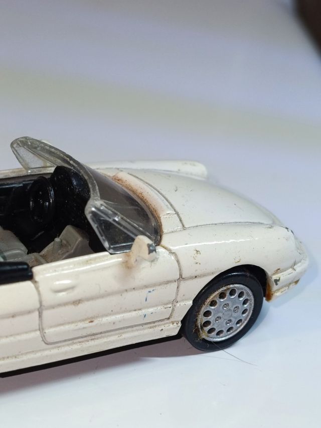 ALFA ROMEO SPIDER DE 1989 1/43 NEW-RAY