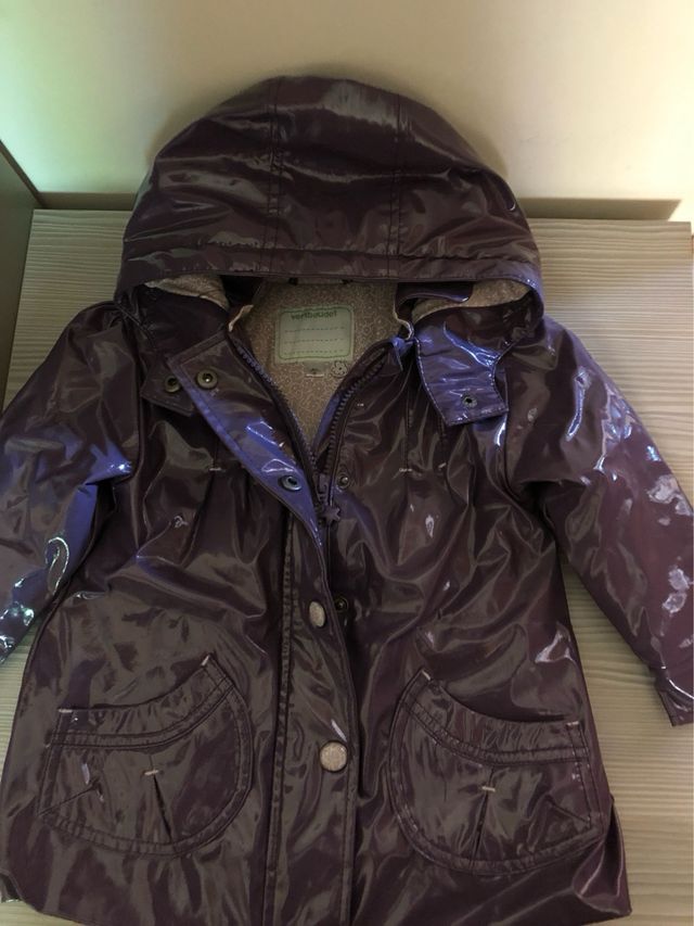 Chaquetón Niña talla 2