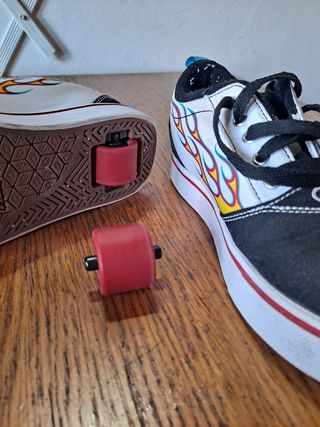 Zapatos niño o niña talla 35