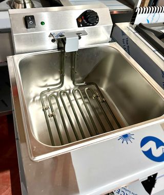 FREIDORA INDUSTRIAL 10LTRS