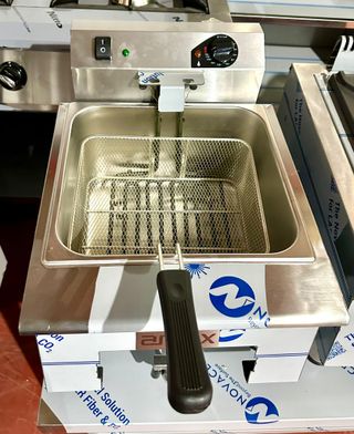 FREIDORA INDUSTRIAL 10LTRS