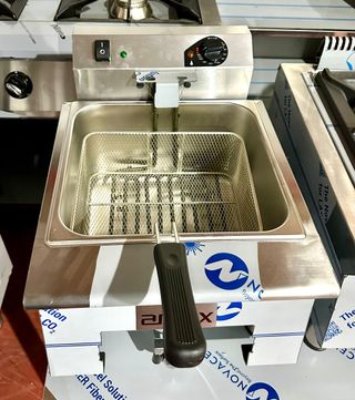 FREIDORA INDUSTRIAL 10LTRS