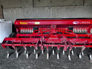 Sembradora  Lamusa Cereal 3,5m