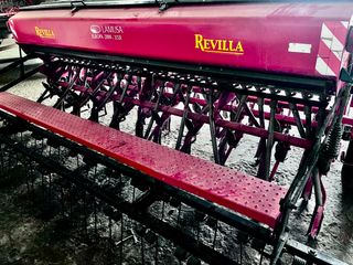 Sembradora  Lamusa Cereal 3,5m