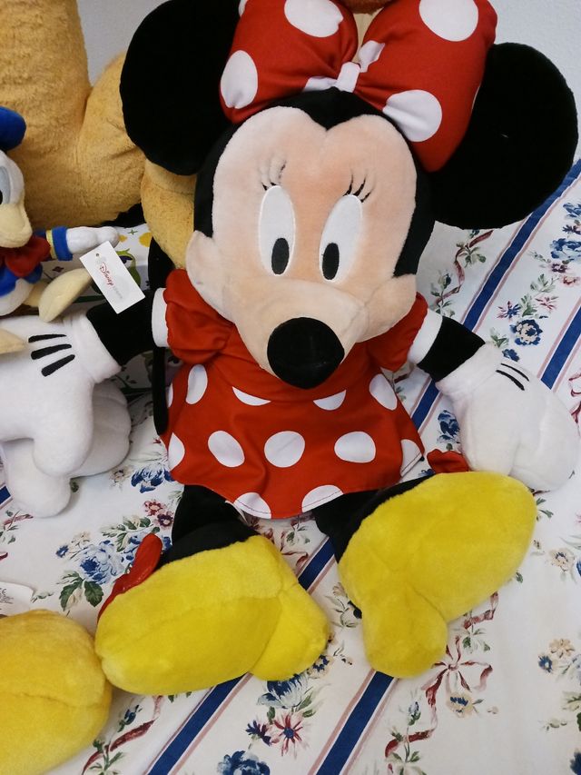MUÑECOS DISNEY