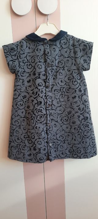 Vestido niña dulce petit