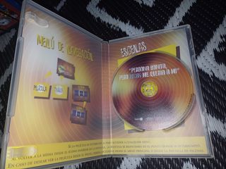 PERDONA BONITA... SUPER  DESCATALOGADA  DVD