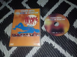 PERDONA BONITA... SUPER  DESCATALOGADA  DVD