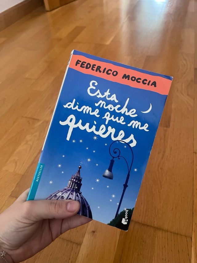 Esta noche dime que me quieres (Spanish Edition)
