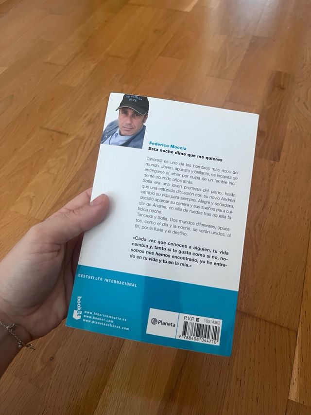 Esta noche dime que me quieres (Spanish Edition)