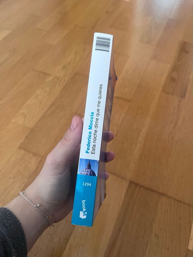 Esta noche dime que me quieres (Spanish Edition)