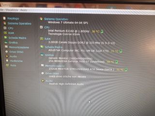 PC olidata completo 