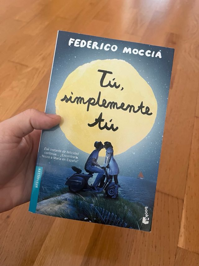 Tú, simplemente tú