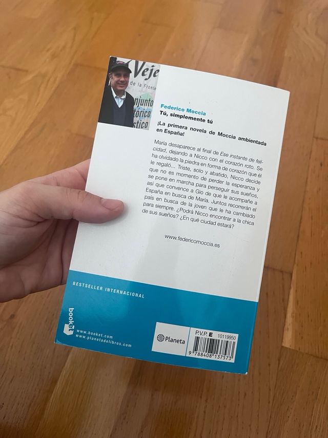 Tú, simplemente tú