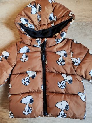Piumino Peantus Snoopy H&M
