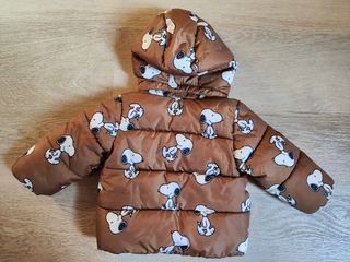 Piumino Peantus Snoopy H&M