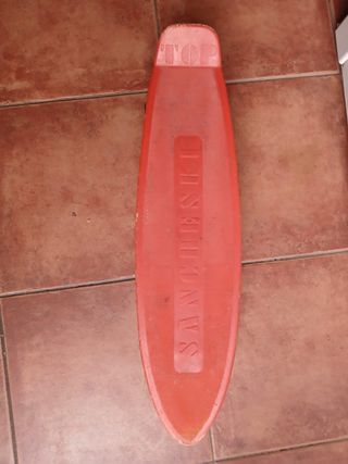 Skate de los años 80