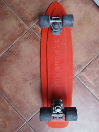 Skate de los años 80