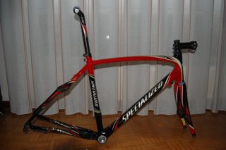 Specialized Roubaix SWorks