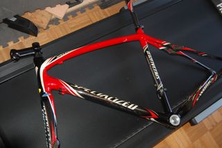 Specialized Roubaix SWorks