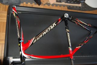 Specialized Roubaix SWorks