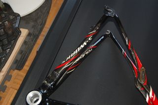 Specialized Roubaix SWorks