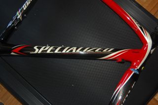Specialized Roubaix SWorks