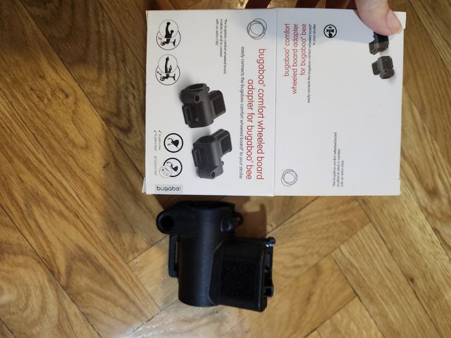 Adaptadores patinete Bogaboo bee