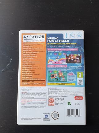 Just Dance 2014 wii