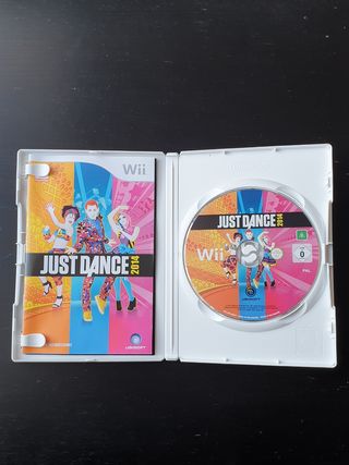 Just Dance 2014 wii