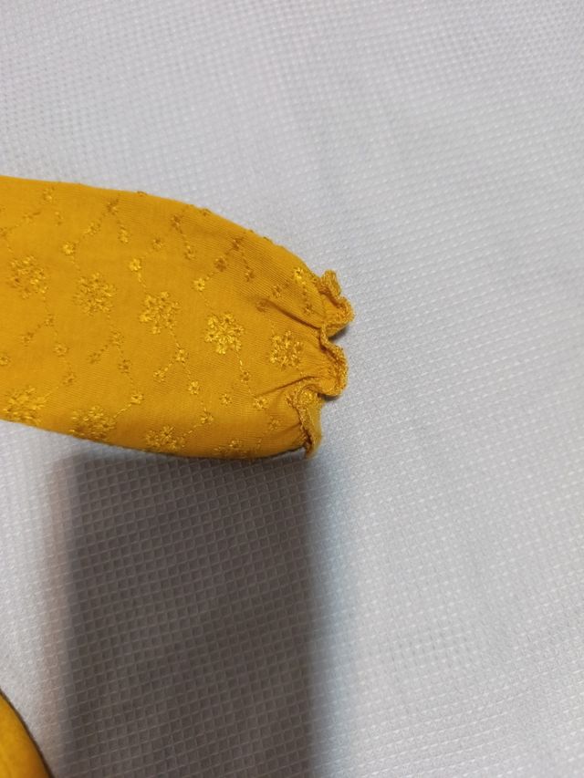 Vestido Zara 6/9 Meses