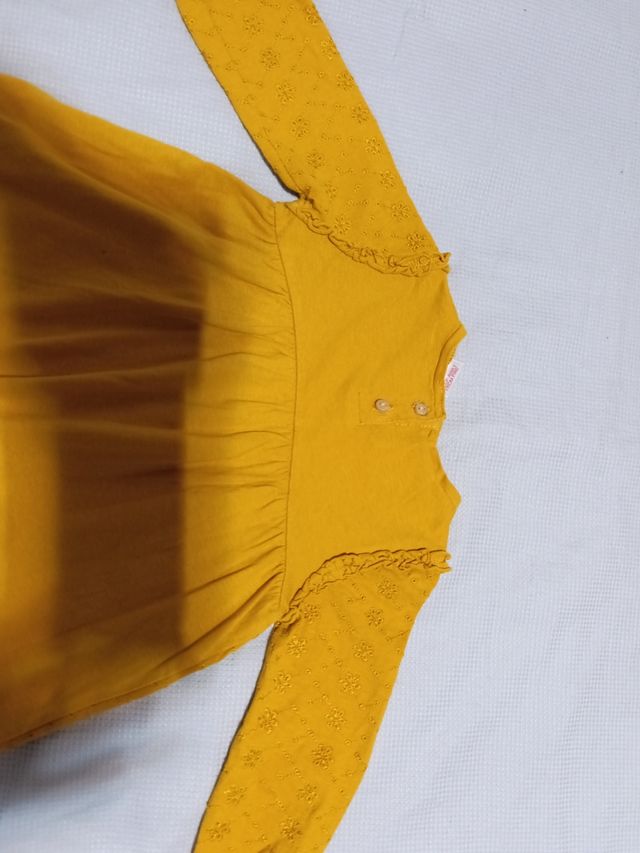 Vestido Zara 6/9 Meses