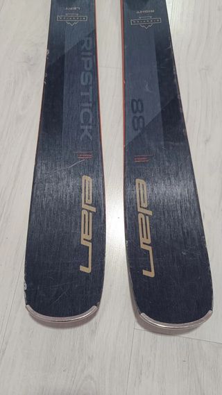 Esquis ELAN Rip Stick 88 164 cm