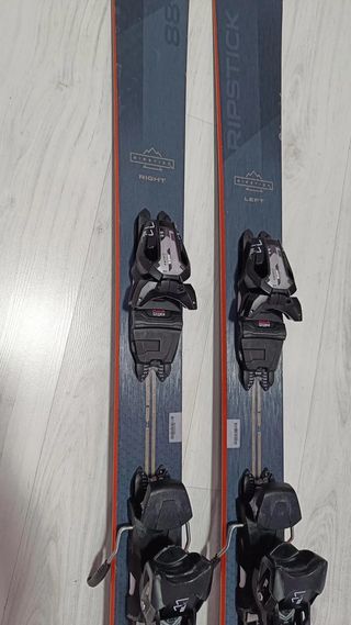 Esquis ELAN Rip Stick 88 164 cm