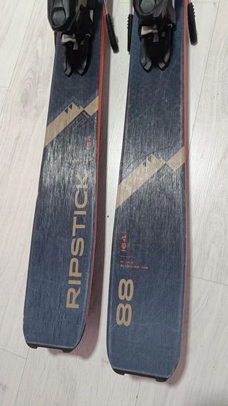 Esquis ELAN Rip Stick 88 164 cm