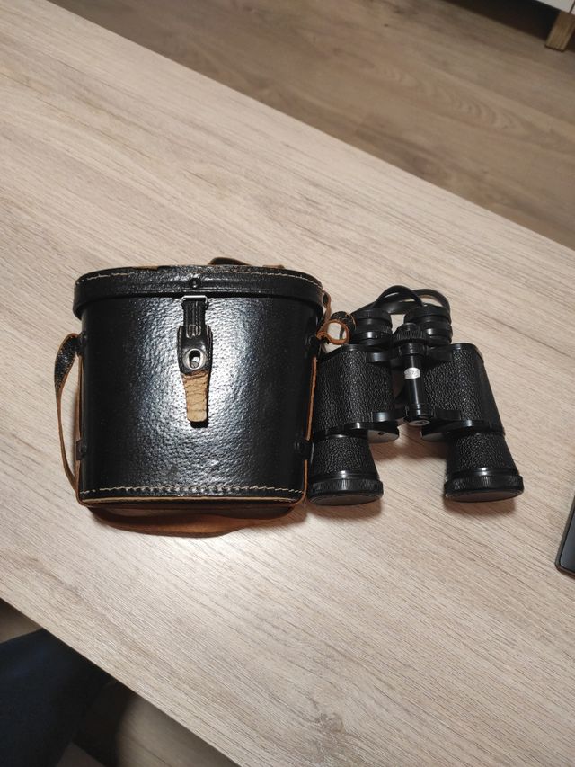 Prismáticos vintage