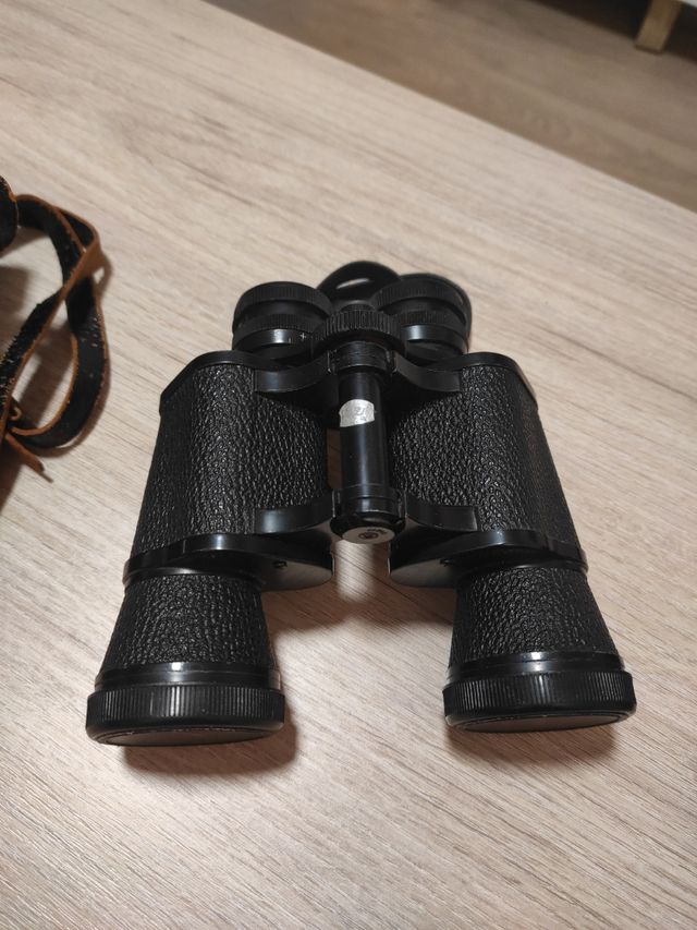 Prismáticos vintage