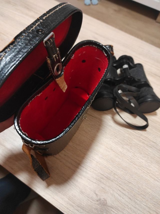 Prismáticos vintage