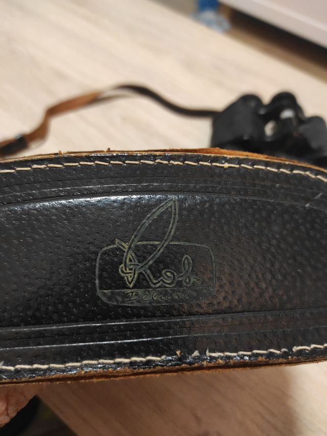 Prismáticos vintage