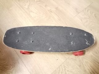 Mini-skate