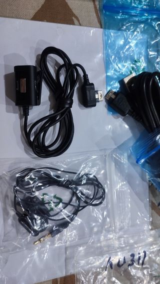 Pack accesorios original LG KU-311  