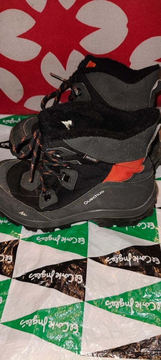 Botas nil@o montaña apreski