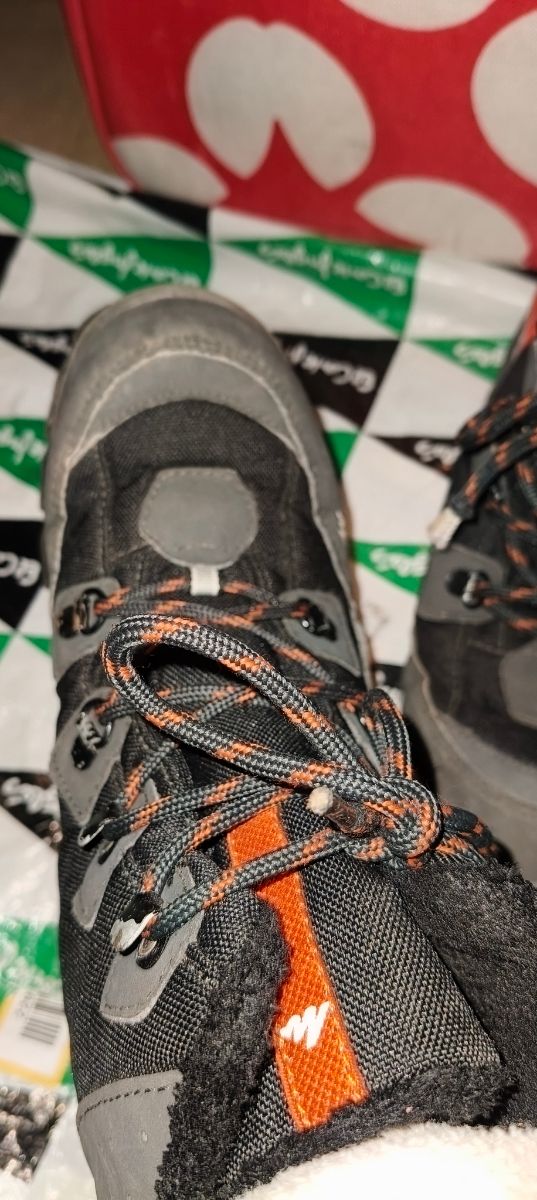 Botas nil@o montaña apreski