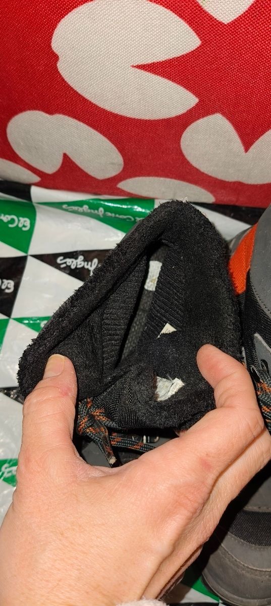 Botas nil@o montaña apreski